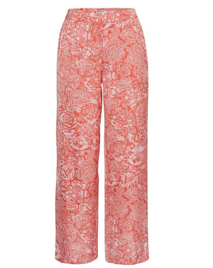 MSCH - Maricel Myrina Pants - Rose Flower