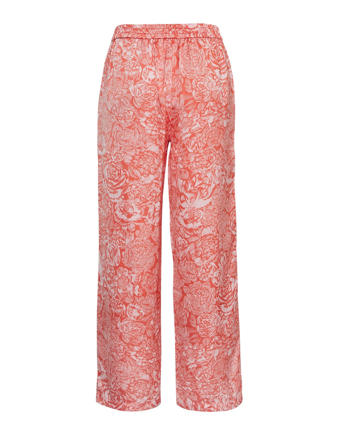 MSCH - Maricel Myrina Pants - Rose Flower