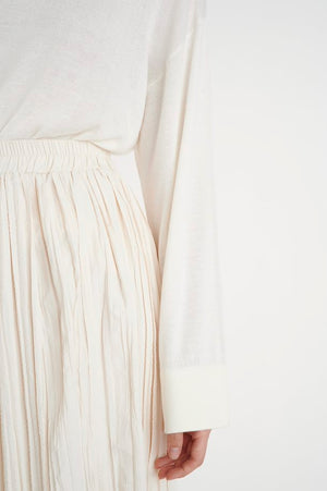 INWEAR - Cimone Pullover - Whisper white